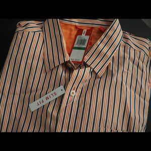 Izod Slim Fit Dress shirt